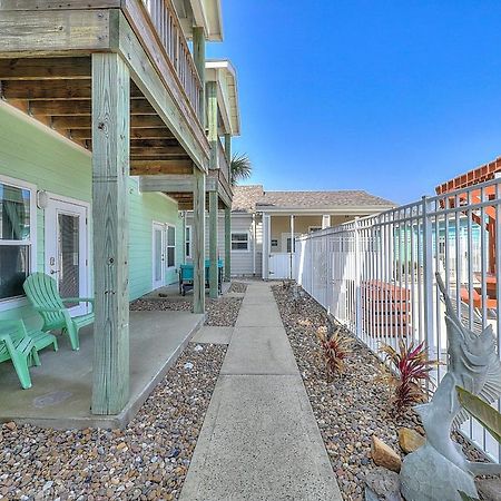 Turtle Time Apartment Port Aransas Exterior photo