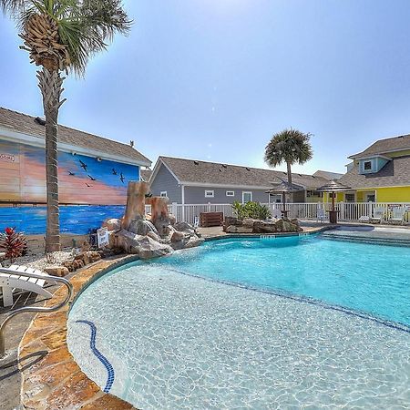 Turtle Time Apartment Port Aransas Exterior photo