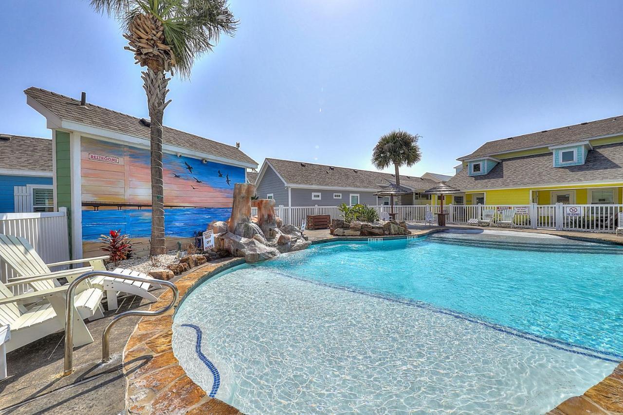 Turtle Time Apartment Port Aransas Exterior photo