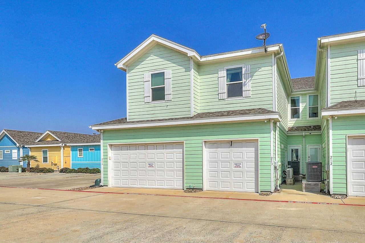 Turtle Time Apartment Port Aransas Exterior photo