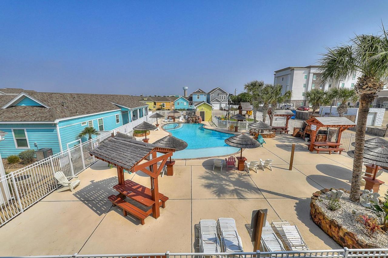 Turtle Time Apartment Port Aransas Exterior photo